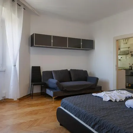 Appartement Vista&capriccio