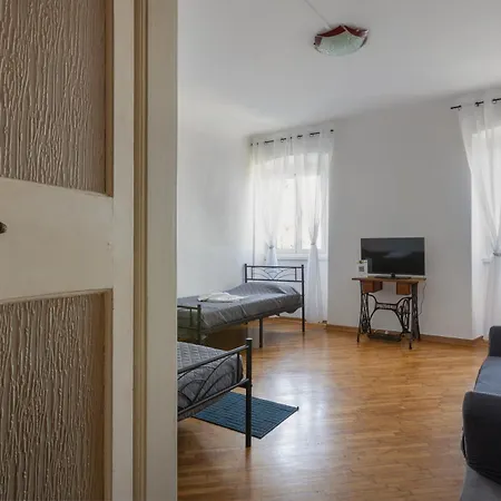 Appartement Vista&capriccio Triëst