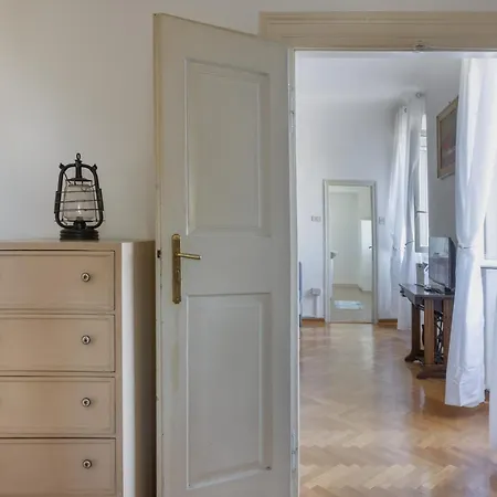 Appartement Vista&capriccio Triëst