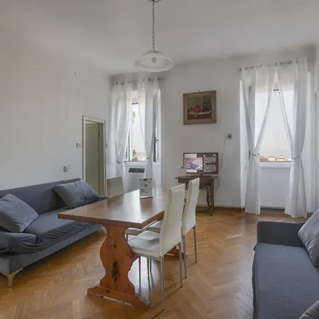 Appartement Vista&capriccio Triëst