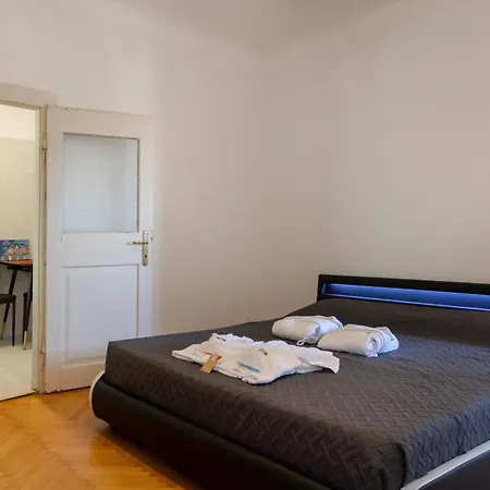 Apartment Vista&capriccio Triest
