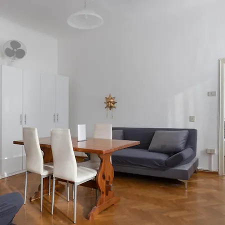 Apartment Vista&capriccio Triest